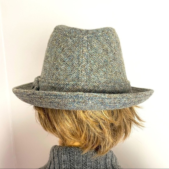 Dobb’s Fifth Avenue Wool Fedora Hat Men’s Dress Hat – Classic & Refined - Picture 3 of 8